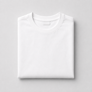 Oversized Cotton T-Shirt