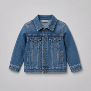 Kids' Denim Jacket