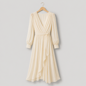 Women's Flowy Midi Dress