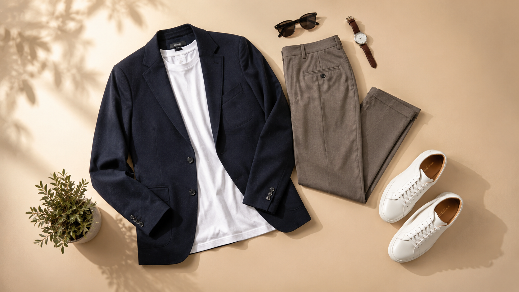 Smart Casual, Decoded